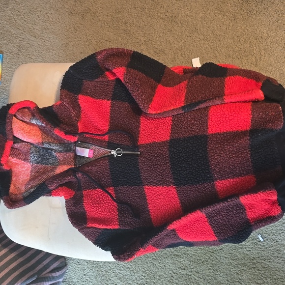 Fleece Hoodie - Picture 2 of 4